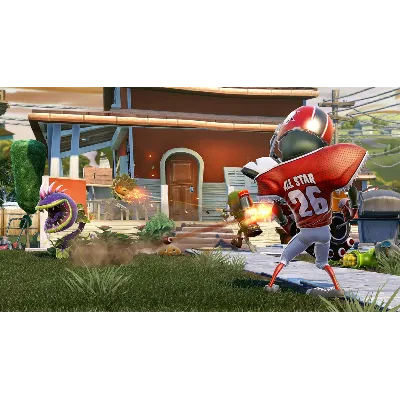 Plants vs. Zombies Garden Warfare Xbox активация - irongamers.ru