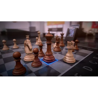 Pure Chess — версия «Гроссмейстер» Xbox активация - irongamers.ru