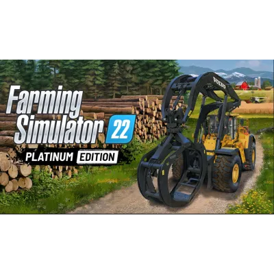 Farming Simulator 22 | PS4/PS5 | Турция - irongamers.ru