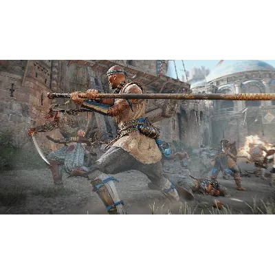 FOR HONOR MARCHING FIRE EDITION XBOX ONE|XS КЛЮЧ - irongamers.ru