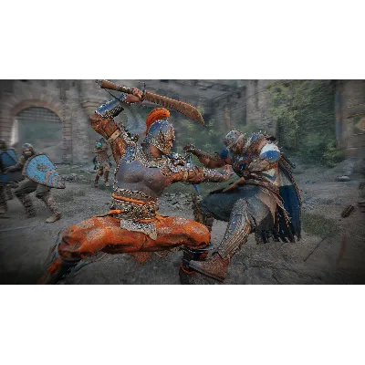 FOR HONOR MARCHING FIRE EDITION XBOX ONE|XS КЛЮЧ - irongamers.ru