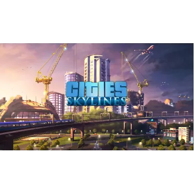 Cities: Skylines | PS4/PS5 | Турция - irongamers.ru