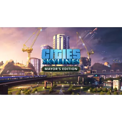 Cities: Skylines | PS4/PS5 | Турция - irongamers.ru
