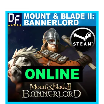 Mount & Blade II: Bannerlord・ОНЛАЙН・АРЕНДА АККАУНТА 24/7・STEAM・ - irongamers.ru