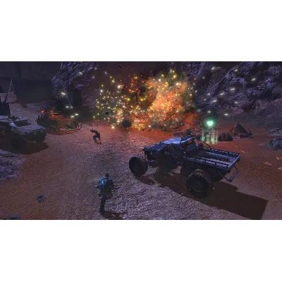 Red Faction Guerrilla Re-Mars-tered Xbox активация - irongamers.ru