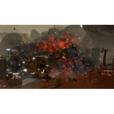 Red Faction Guerrilla Re-Mars-tered Xbox активация - irongamers.ru
