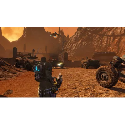 Red Faction Guerrilla Re-Mars-tered Xbox активация - irongamers.ru