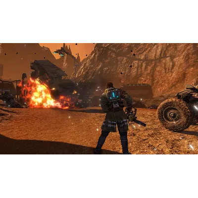 Red Faction Guerrilla Re-Mars-tered Xbox активация - irongamers.ru