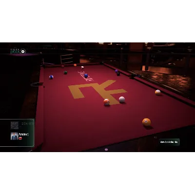 Pure Pool: набор снукера Xbox One|X|S активация - irongamers.ru