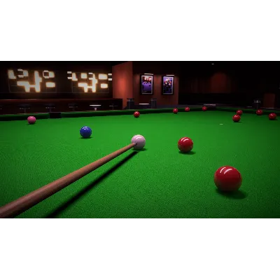 Pure Pool: набор снукера Xbox One|X|S активация - irongamers.ru