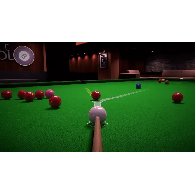 Pure Pool: набор снукера Xbox One|X|S активация - irongamers.ru