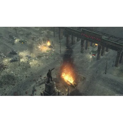 Sudden Strike 4 - Complete Collection Xbox активация - irongamers.ru