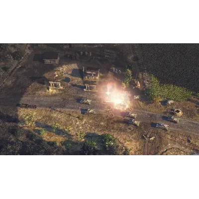 Sudden Strike 4 - Complete Collection Xbox активация - irongamers.ru