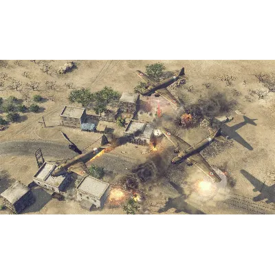Sudden Strike 4 - Complete Collection Xbox активация - irongamers.ru