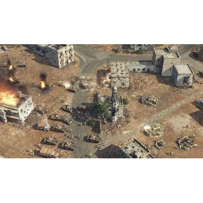 Sudden Strike 4 - Complete Collection Xbox активация - irongamers.ru
