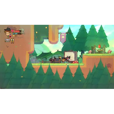The Adventure Pals Xbox One|X|S активация - irongamers.ru