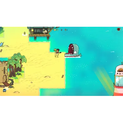 The Adventure Pals Xbox One|X|S активация - irongamers.ru