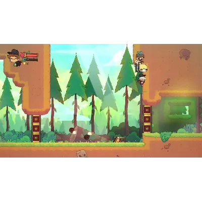 The Adventure Pals Xbox One|X|S активация - irongamers.ru