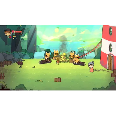 The Adventure Pals Xbox One|X|S активация - irongamers.ru