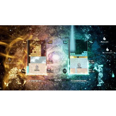 Tetris® Effect: Connected Xbox One|X|S активация - irongamers.ru