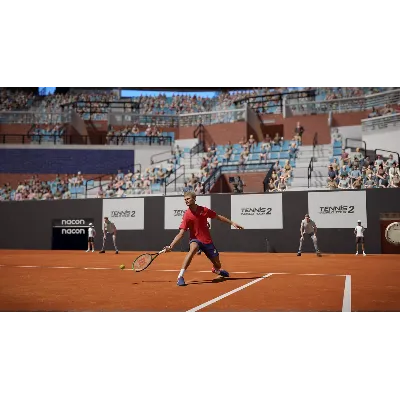 Tennis World Tour 2 Ace Edition Xbox активация - irongamers.ru