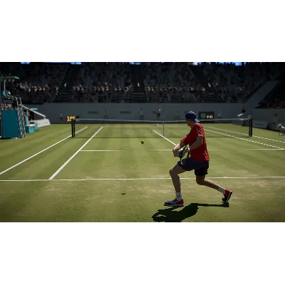 Tennis World Tour 2 Ace Edition Xbox активация - irongamers.ru