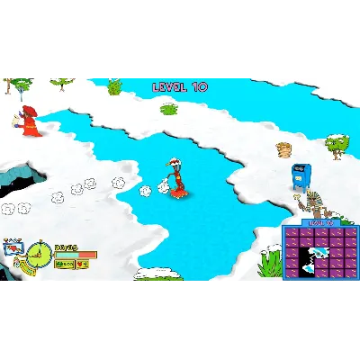 ToeJam and Earl: Back in the Groove! Xbox активация - irongamers.ru