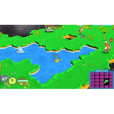 ToeJam and Earl: Back in the Groove! Xbox активация - irongamers.ru