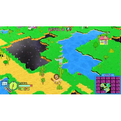 ToeJam and Earl: Back in the Groove! Xbox активация - irongamers.ru