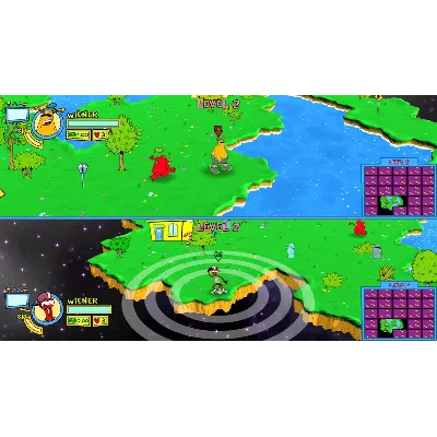 ToeJam and Earl: Back in the Groove! Xbox активация - irongamers.ru