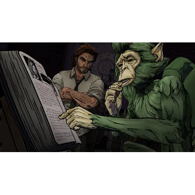 The Wolf Among Us Xbox One|X|S активация - irongamers.ru