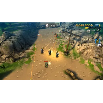 Tiny Troopers Joint Ops Xbox One|X|S активация - irongamers.ru