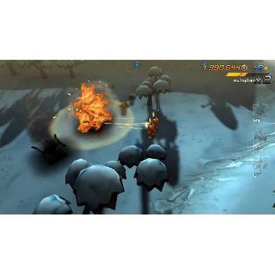 Tiny Troopers Joint Ops Xbox One|X|S активация - irongamers.ru