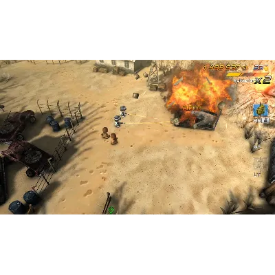Tiny Troopers Joint Ops Xbox One|X|S активация - irongamers.ru