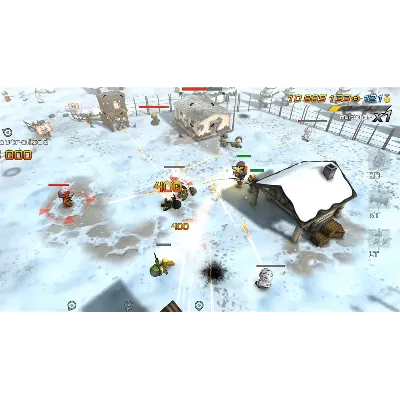 Tiny Troopers Joint Ops Xbox One|X|S активация - irongamers.ru