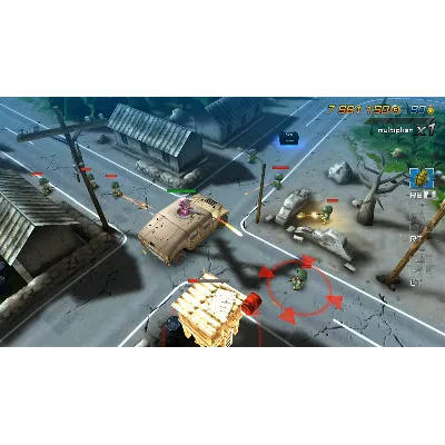 Tiny Troopers Joint Ops Xbox One|X|S активация - irongamers.ru