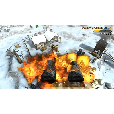 Tiny Troopers Joint Ops Xbox One|X|S активация - irongamers.ru