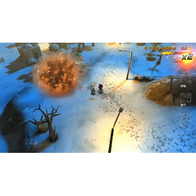 Tiny Troopers Joint Ops Xbox One|X|S активация - irongamers.ru