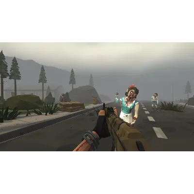 The Walking Zombie 2 Xbox One|X|S активация - irongamers.ru