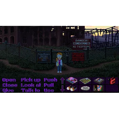 Thimbleweed Park Xbox One & Xbox Series X|S активация - irongamers.ru