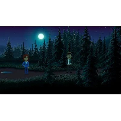 Thimbleweed Park Xbox One & Xbox Series X|S активация - irongamers.ru