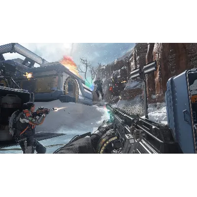 CALL OF DUTY: ADVANCED WARFARE GOLD EDITION XBOX КЛЮЧ - irongamers.ru