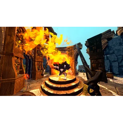 Trickster VR: Co-op Dungeon Crawler ⭐Steam\Global\Key⭐ - irongamers.ru