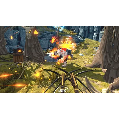 Trickster VR: Co-op Dungeon Crawler ⭐Steam\Global\Key⭐ - irongamers.ru