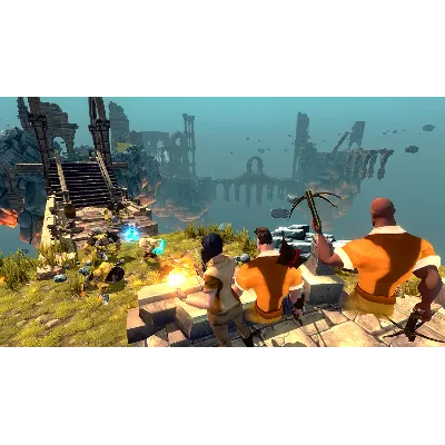 Trickster VR: Co-op Dungeon Crawler ⭐Steam\Global\Key⭐ - irongamers.ru