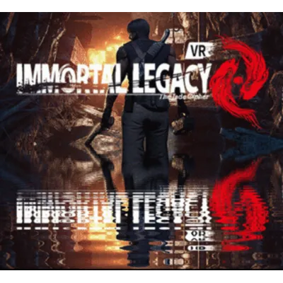 Immortal Legacy: The Jade Cipher[VR]⭐Steam\Global\Key⭐ - irongamers.ru