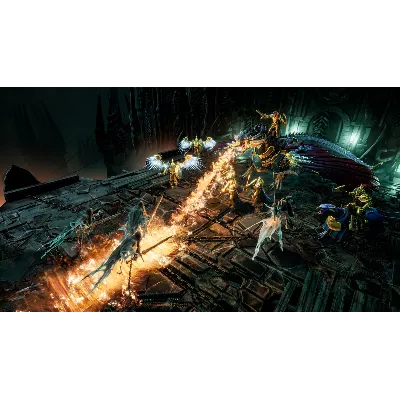 Warhammer Age of Sigmar: Storm Ground Xbox активация - irongamers.ru