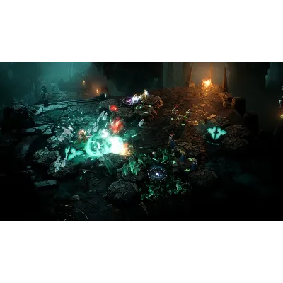 Warhammer Age of Sigmar: Storm Ground Xbox активация - irongamers.ru
