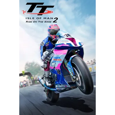 TT Isle of Man Ride on the Edge 2 Xbox активация - irongamers.ru