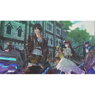 Valkyria Revolution Xbox One|X|S активация - irongamers.ru